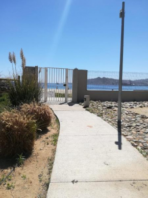 Departamento playa La Herradura